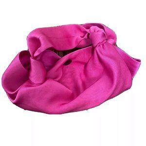 Brand New The Row Ascot Bag Fuscia